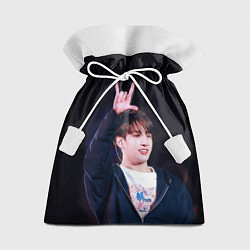 Мешок для подарков BTS, цвет: 3D-принт