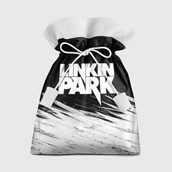 Мешок для подарков LINKIN PARK 9, цвет: 3D-принт