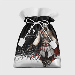 Мешок для подарков Assassin’s Creed 04, цвет: 3D-принт