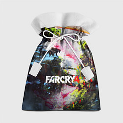 Мешок для подарков FARCRY4, цвет: 3D-принт