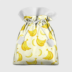 Мешок для подарков Банана, цвет: 3D-принт