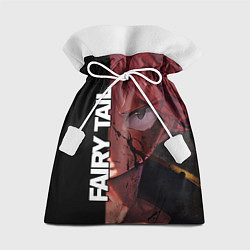 Мешок для подарков FAIRY TAIL ХВОСТ ФЕИ, цвет: 3D-принт