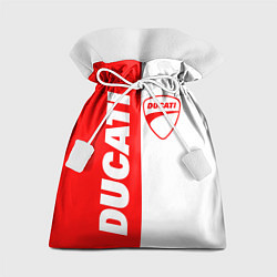 Мешок для подарков DUCATI 4, цвет: 3D-принт
