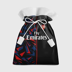 Мешок для подарков ARSENAL UNIFORM 2020, цвет: 3D-принт