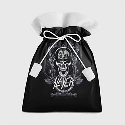 Мешок для подарков Slayer, цвет: 3D-принт