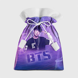 Мешок для подарков BTS, цвет: 3D-принт