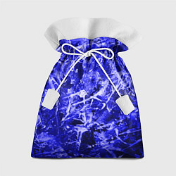 Мешок для подарков Dark Blue Gan, цвет: 3D-принт