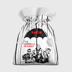 Подарочный мешок The Umbrella Academy Season 3