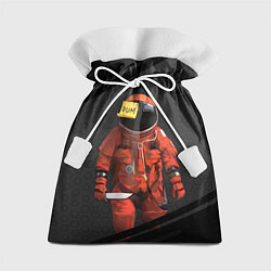 Мешок для подарков AMONG US - Реалистичный, цвет: 3D-принт