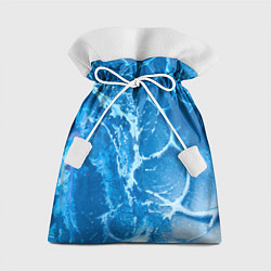 Мешок для подарков Ледяной, цвет: 3D-принт