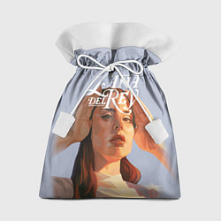Подарочный мешок Lana del rey