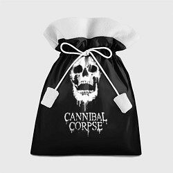 Мешок для подарков Сannibal Сorpse $$$, цвет: 3D-принт