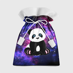 Подарочный мешок Space Panda