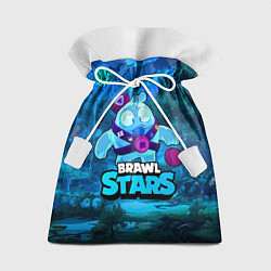 Мешок для подарков Сквик Squeak Brawl Stars, цвет: 3D-принт