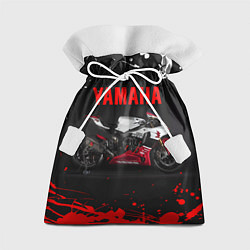 Мешок для подарков YAMAHA 004, цвет: 3D-принт