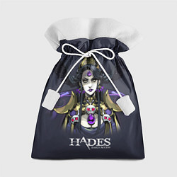 Мешок для подарков Hades Nyx, цвет: 3D-принт