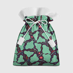 Мешок для подарков Скаты, цвет: 3D-принт