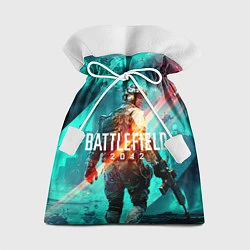 Мешок для подарков Battlefield 2042, цвет: 3D-принт