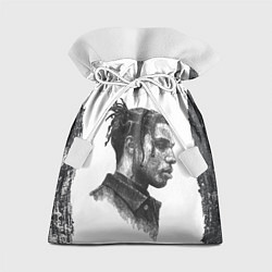 Подарочный мешок ASAP ROCKY АСАП спина Z