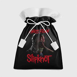 Мешок для подарков CHRIS FENH SLIPKNOT СЛИПКНОТ Z, цвет: 3D-принт