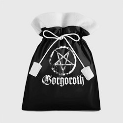 Мешок для подарков Gorgoroth, цвет: 3D-принт
