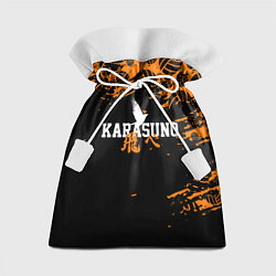 Мешок для подарков KARASUNO КАРАСУНО, цвет: 3D-принт