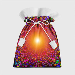 Мешок для подарков Сияй, цвет: 3D-принт