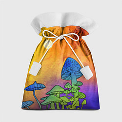 Мешок для подарков Заколдованный лес, цвет: 3D-принт