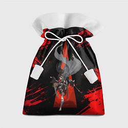 Мешок для подарков Хяккимару Dororo Дороро спина Z, цвет: 3D-принт