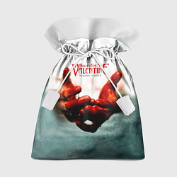 Мешок для подарков Temper Temper - Bullet For My Valentine, цвет: 3D-принт