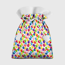 Мешок для подарков Воздушные Шары, цвет: 3D-принт