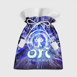 Мешок для подарков Ori Blind Forest, цвет: 3D-принт