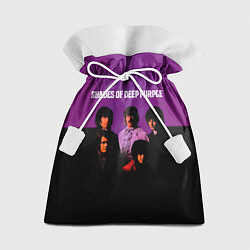 Мешок для подарков Shades of Deep Purple, цвет: 3D-принт