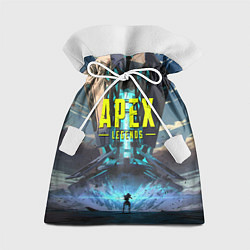 Мешок для подарков APEX Legends boom, цвет: 3D-принт