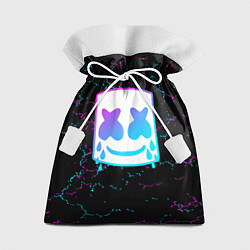 Мешок для подарков MARSHMELLO NEON МАРШМЕЛЛО НЕОН, цвет: 3D-принт