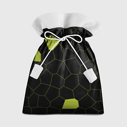 Мешок для подарков Кожа рептилии, цвет: 3D-принт