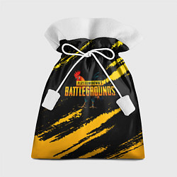 Мешок для подарков Playerunknowns Battlegrounds: Петух, цвет: 3D-принт