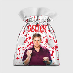 Мешок для подарков Декстер Dexter, цвет: 3D-принт