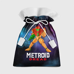 Подарочный мешок Varia Suit 2D Metroid