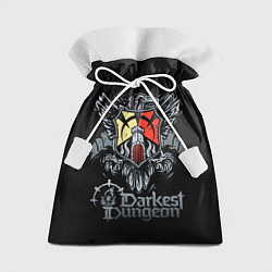 Подарочный мешок Darkest Dungeon герб