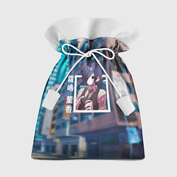 Мешок для подарков Токийский гуль Tokyo Ghoul, Тока Киришима Touka Ki, цвет: 3D-принт