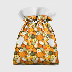 Мешок для подарков Тыквы Pumpkin, цвет: 3D-принт