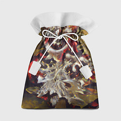 Мешок для подарков Осенние заморозки, цвет: 3D-принт