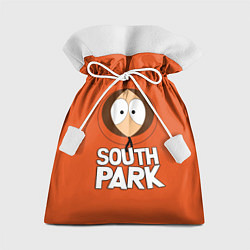 Мешок для подарков Южный парк Кенни South Park, цвет: 3D-принт