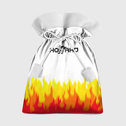 Мешок для подарков Ноггано 228 пламя, цвет: 3D-принт