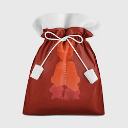 Мешок для подарков Сян Лин и Гоба на рассвете, цвет: 3D-принт