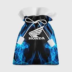 Мешок для подарков Honda Fire, цвет: 3D-принт