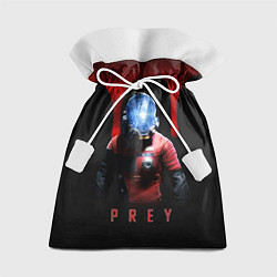 Мешок для подарков Prey dark blood, цвет: 3D-принт