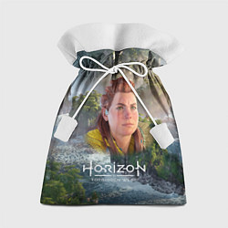 Мешок для подарков Элой Horizon, цвет: 3D-принт