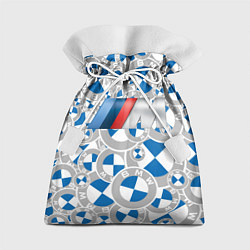 Мешок для подарков М-ка BMW PATTERN SPORT, цвет: 3D-принт